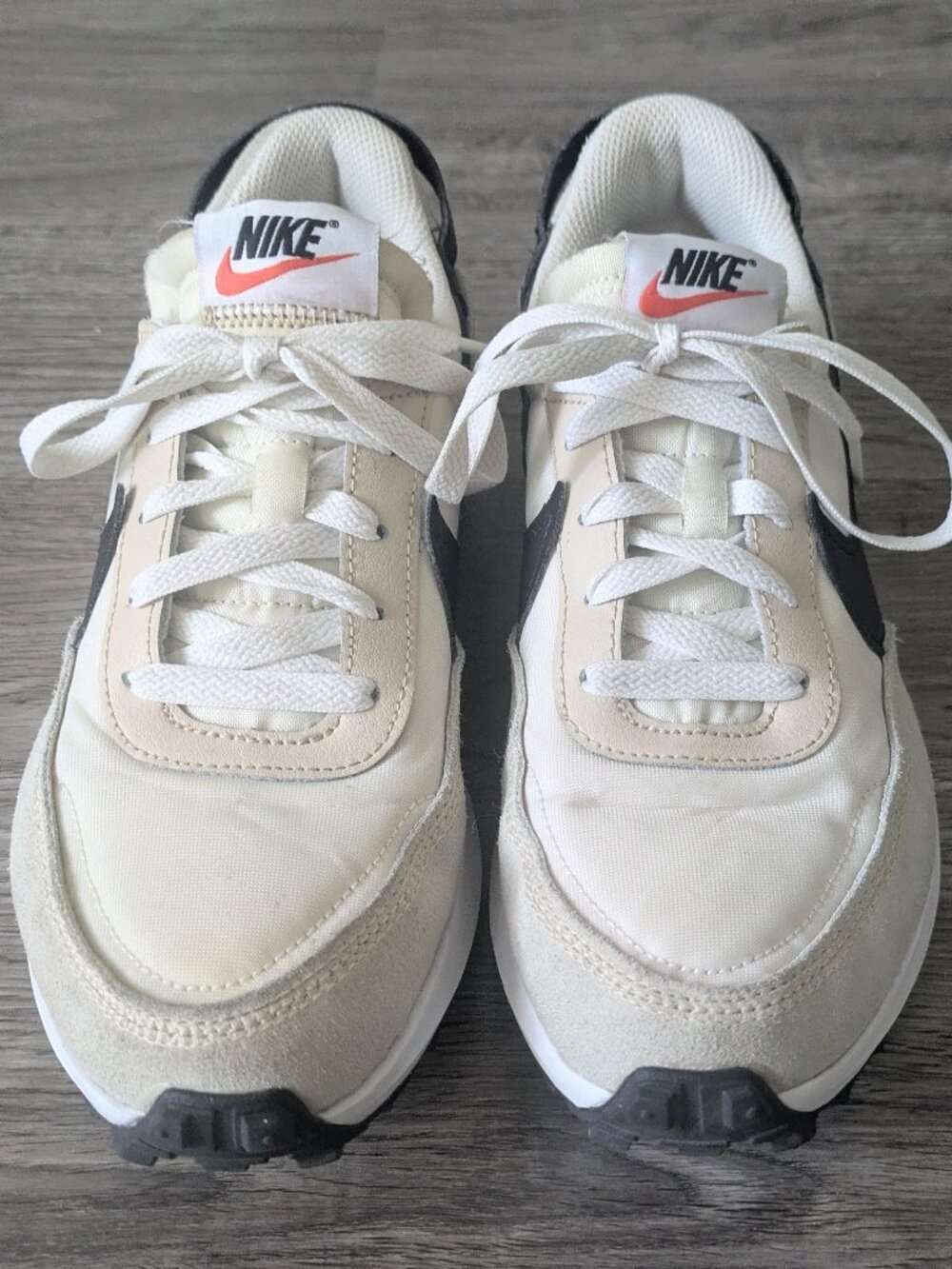Nike Women's Waffle Debut Lifestyle Athletic Shoes - Women's 7.5